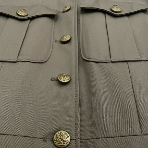 Military Jacket by Ralph Lauren , size M - Picture 2 of 5